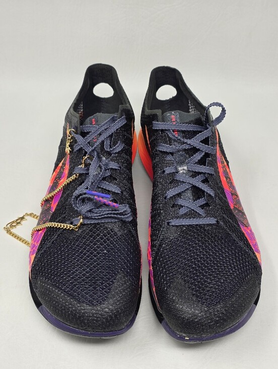 Nike Air Zoom Victory 2 Glam Men\'s Size 8 Track & Field Spikes IM9130-001 New main image 6